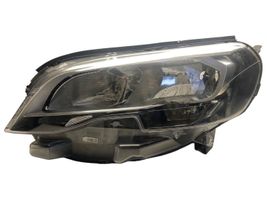 Peugeot Expert Lampa przednia 9808572680