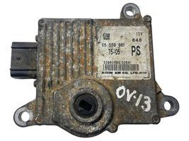 Opel Vectra C Pavarų dėžės valdymo blokas 55559861