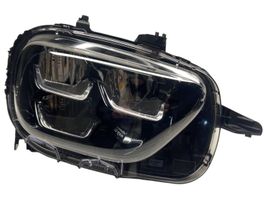 Citroen C3 Lampa przednia 9836161580