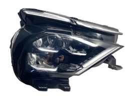 Citroen C4 III e-C4 Faro/fanale 9830649280