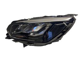 Peugeot 208 Lampa przednia 9833036380