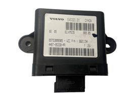 Volvo V50 Comfort/convenience module 4N5T9S338AA