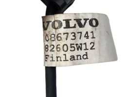 Volvo V50 Puhelin 08673741