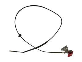 Volvo V50 Engine bonnet/hood lock release cable 30753017