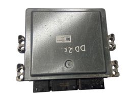 Dacia Duster Calculateur moteur ECU 237107137R