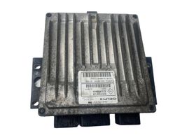 Renault Megane II Sterownik / Moduł ECU 8200399038