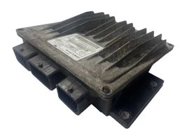 Renault Megane II Sterownik / Moduł ECU 8200399038