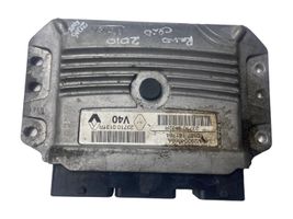 Renault Megane II Sterownik / Moduł ECU 237100131R