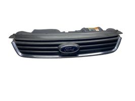 Ford Kuga I Rejilla superior del radiador del parachoques delantero 8V418200AC