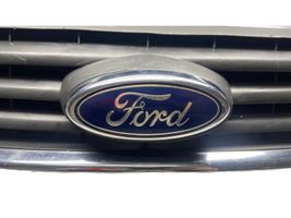 Ford Kuga I Grille calandre supérieure de pare-chocs avant 8V418200AC