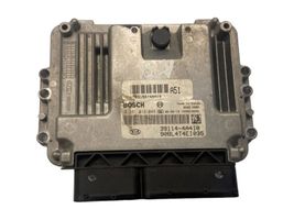 KIA Sorento Sterownik / Moduł ECU 391144A410