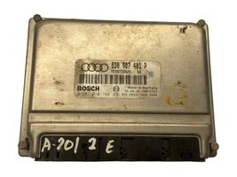 Audi A6 S6 C7 4G Sterownik / Moduł ECU 8D0907401P