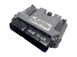 Volkswagen Touran I Calculateur moteur ECU 03G906021ML