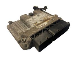 Saab 9-3 Ver2 Calculateur moteur ECU 0281014552