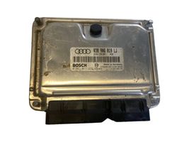 Audi A6 S6 C7 4G Centralina/modulo del motore 038906019LJ