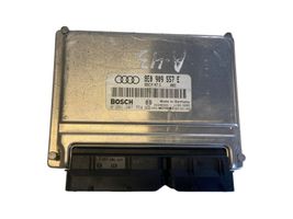 Audi A4 S4 B7 8E 8H Calculateur moteur ECU 8E0909557E