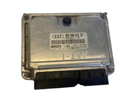 Audi TT Mk1 Calculateur moteur ECU 8N0906018CB