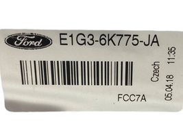 Ford Galaxy Радиатор интеркулера E1G36K775JA