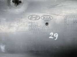 Hyundai i20 (PB PBT) Kratka dolna zderzaka przedniego 865611J000