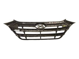 Hyundai Tucson TL Grille calandre supérieure de pare-chocs avant 86351D7100