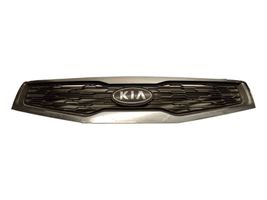 KIA Ceed Front bumper upper radiator grill 863501H500