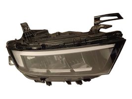 Opel Astra L Lampa przednia 12690020020R