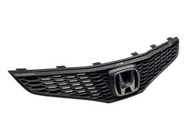 Honda Jazz Grille calandre supérieure de pare-chocs avant 71121TF000