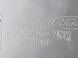 Ford Focus (B) pillar trim (bottom) BM51A243W06