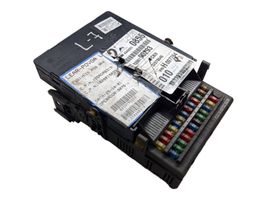 Renault Laguna II Module de fusibles 518095419