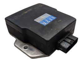 Mazda Premacy Fuel injection pump control unit/module RF2A18701