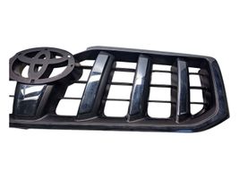 Toyota Land Cruiser (J150) Maskownica / Grill / Atrapa górna chłodnicy 5311160570