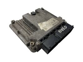 Iveco Daily 30.8 - 9 Calculateur moteur ECU 1039S03021