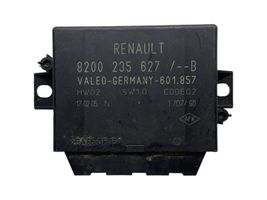 Renault Laguna III Pysäköintitutkan (PCD) ohjainlaite/moduuli 8200235627