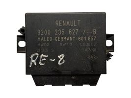 Renault Laguna III Unité de commande, module PDC aide au stationnement 8200235627