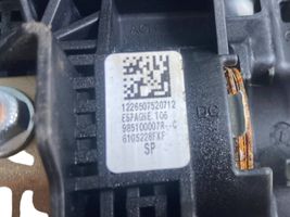 Renault Megane III Stūres drošības spilvens 985100007R