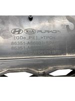 Hyundai i30 Griglia anteriore 86351A6600