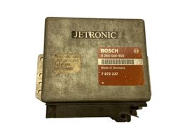 Saab 9-3 Ver2 Sterownik / Moduł ECU 0280000905