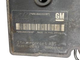 Opel Astra H Pompe ABS 13157576