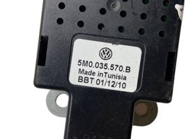 Volkswagen Golf VI Amplificateur d'antenne 5M0035570B
