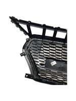 Hyundai i30 Grille calandre supérieure de pare-chocs avant 86351G4000