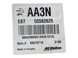 Opel Mokka Sterownik / Moduł ECU 55579719