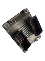 Opel Corsa D Sterownik / Moduł ECU 55557933