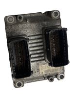 Opel Corsa D Sterownik / Moduł ECU 55557933