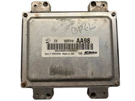 Opel Corsa E Sterownik / Moduł ECU 12643636