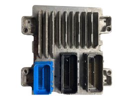 Opel Corsa E Sterownik / Moduł ECU 12643636