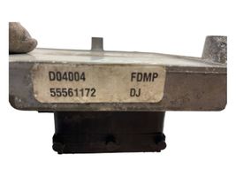 Opel Astra H Sterownik / Moduł ECU 55561172