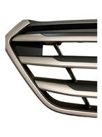 Hyundai Tucson TL Grille calandre supérieure de pare-chocs avant 86351D7000