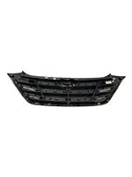 Hyundai Tucson TL Grille calandre supérieure de pare-chocs avant 86351D7000