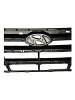 Hyundai Tucson TL Grille calandre supérieure de pare-chocs avant 86351D7000