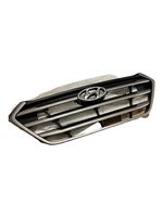 Hyundai Tucson TL Grille calandre supérieure de pare-chocs avant 86351D7000